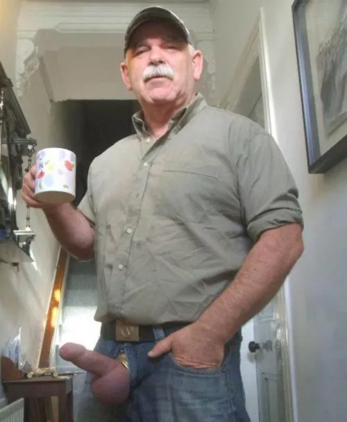 Hot daddy