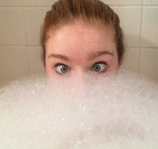 Hot ginger slut