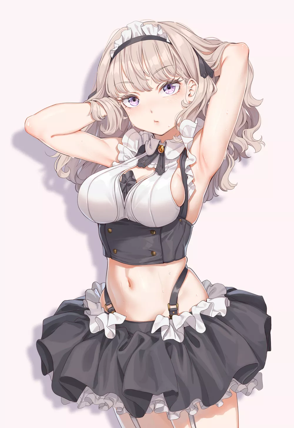 Hot Looking Maid Hot Looking Maid