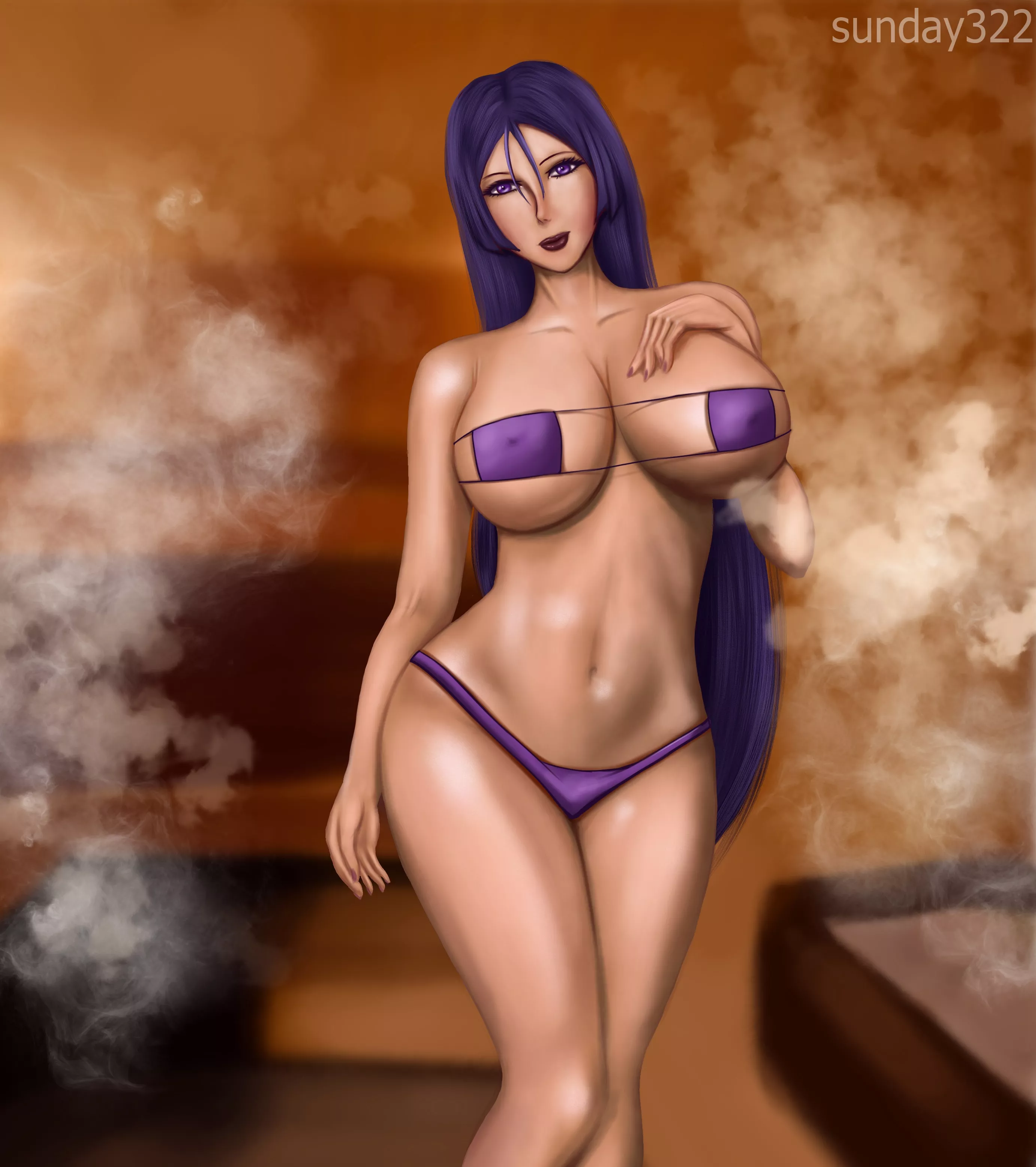 Hot Mama Hot Mama