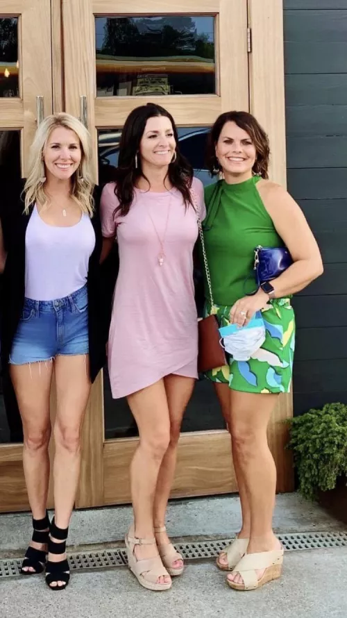 Hot mommas Hot mommas