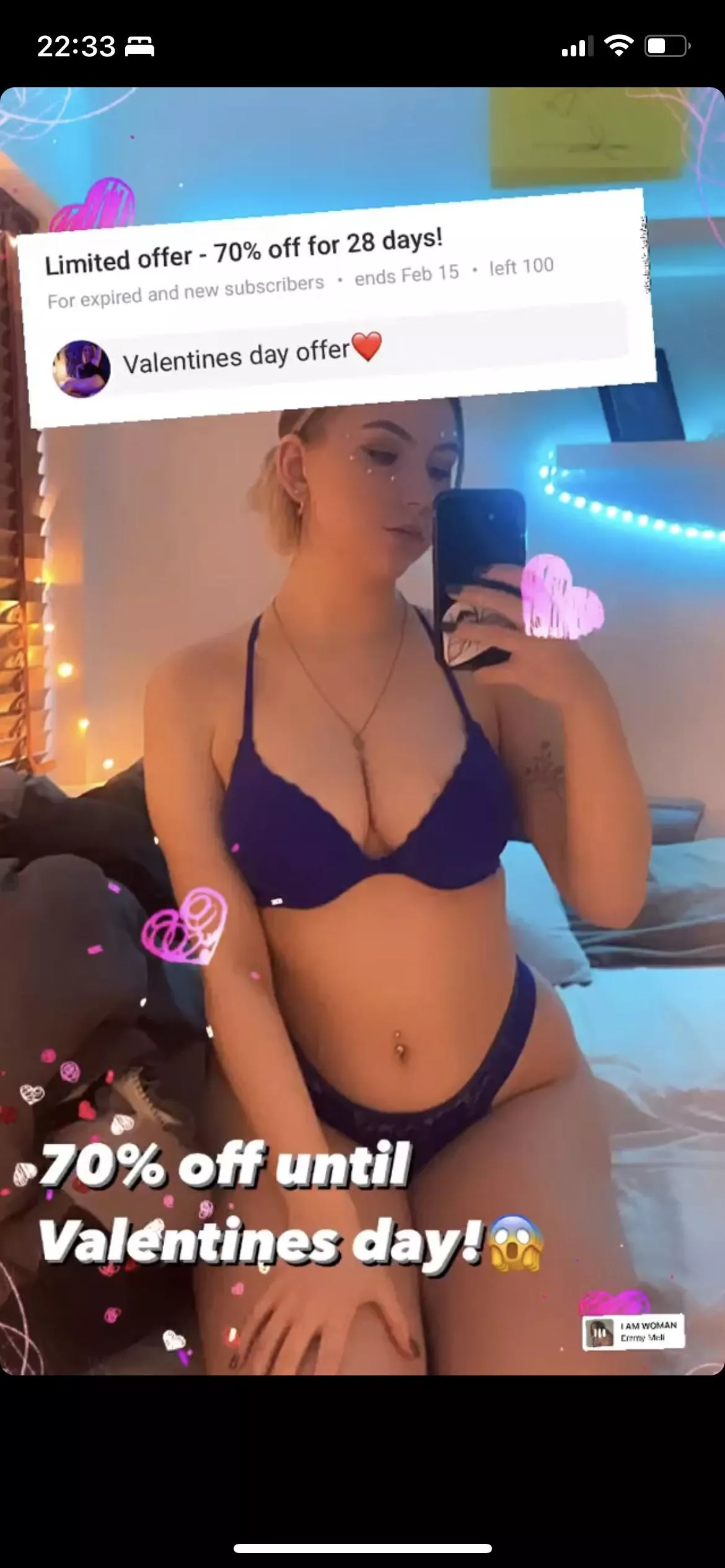 Hot offers going on🥵