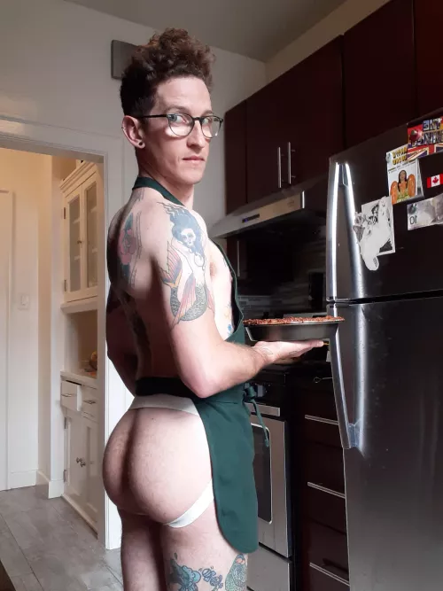 Hot Out the Oven