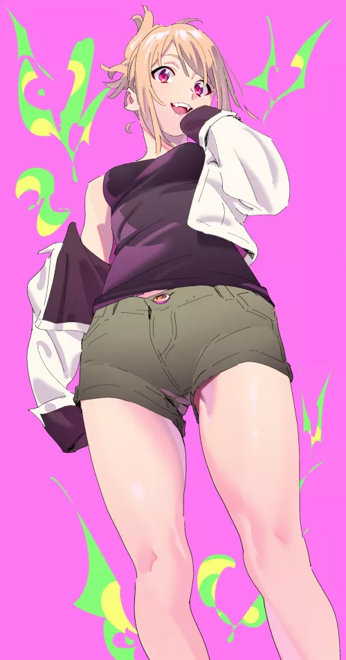 Hot Pants Hot Pants