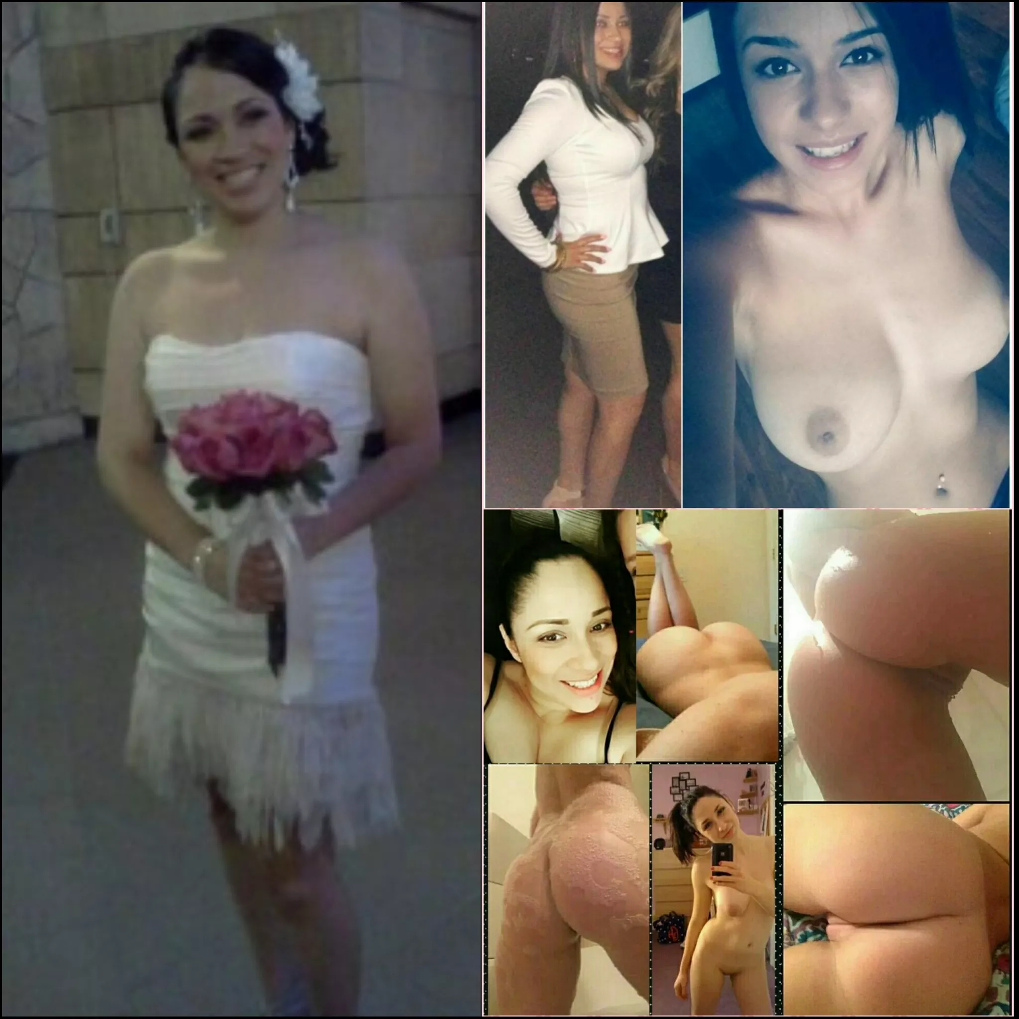 Hot slutty bride Hot slutty bride
