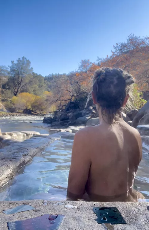 Hot springs day Hot springs day