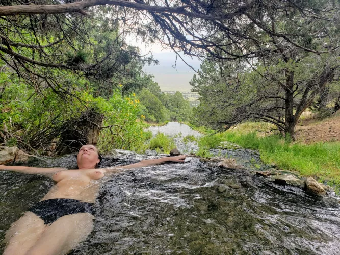 Hot springs in Colorado Hot springs in Colorado