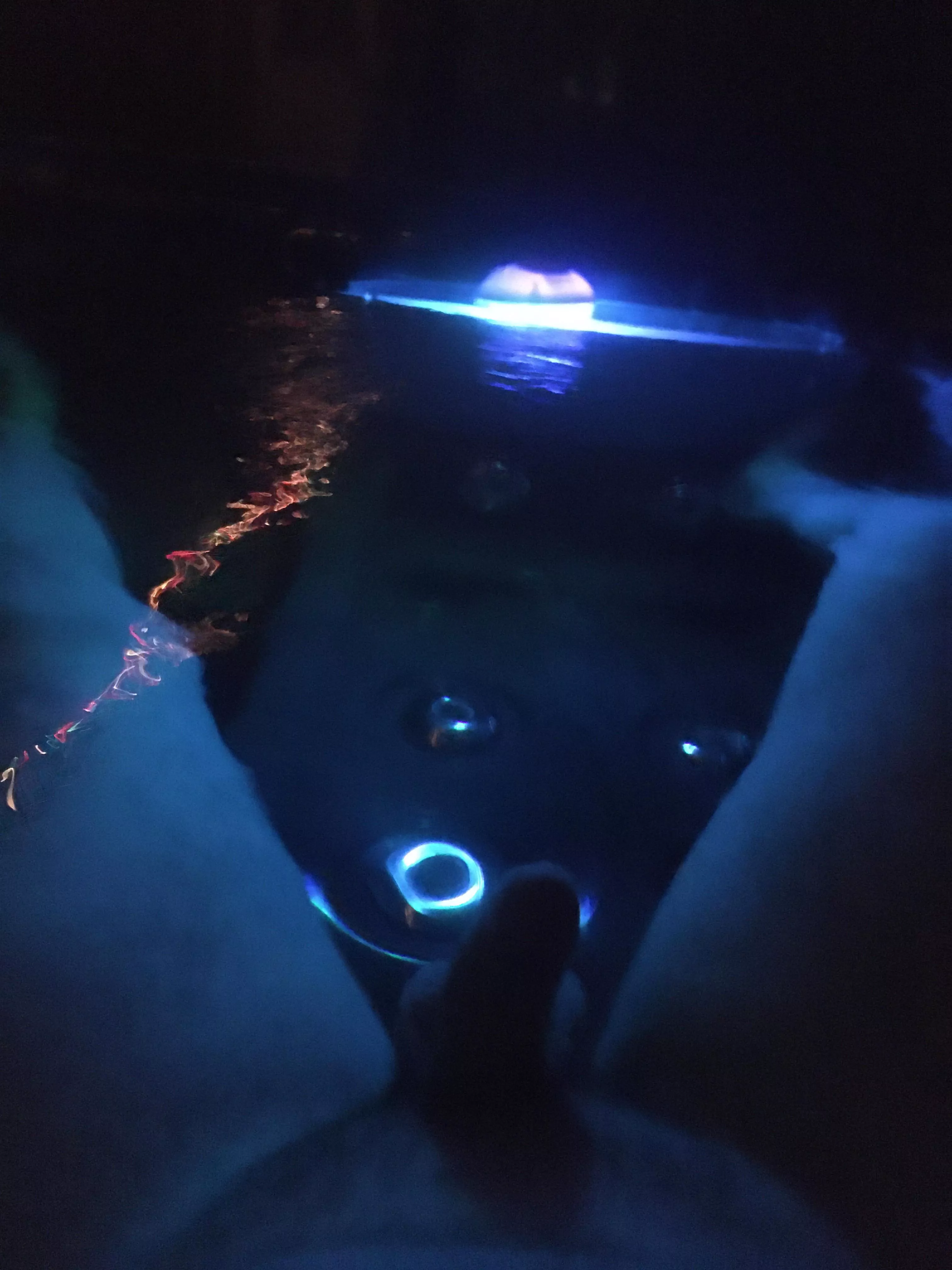 Hot tub softie floater βΊοΈ Hot tub softie floater βΊοΈ