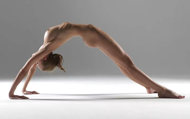Hot yoga