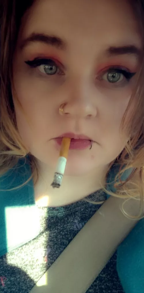 Hotbox the car with me?