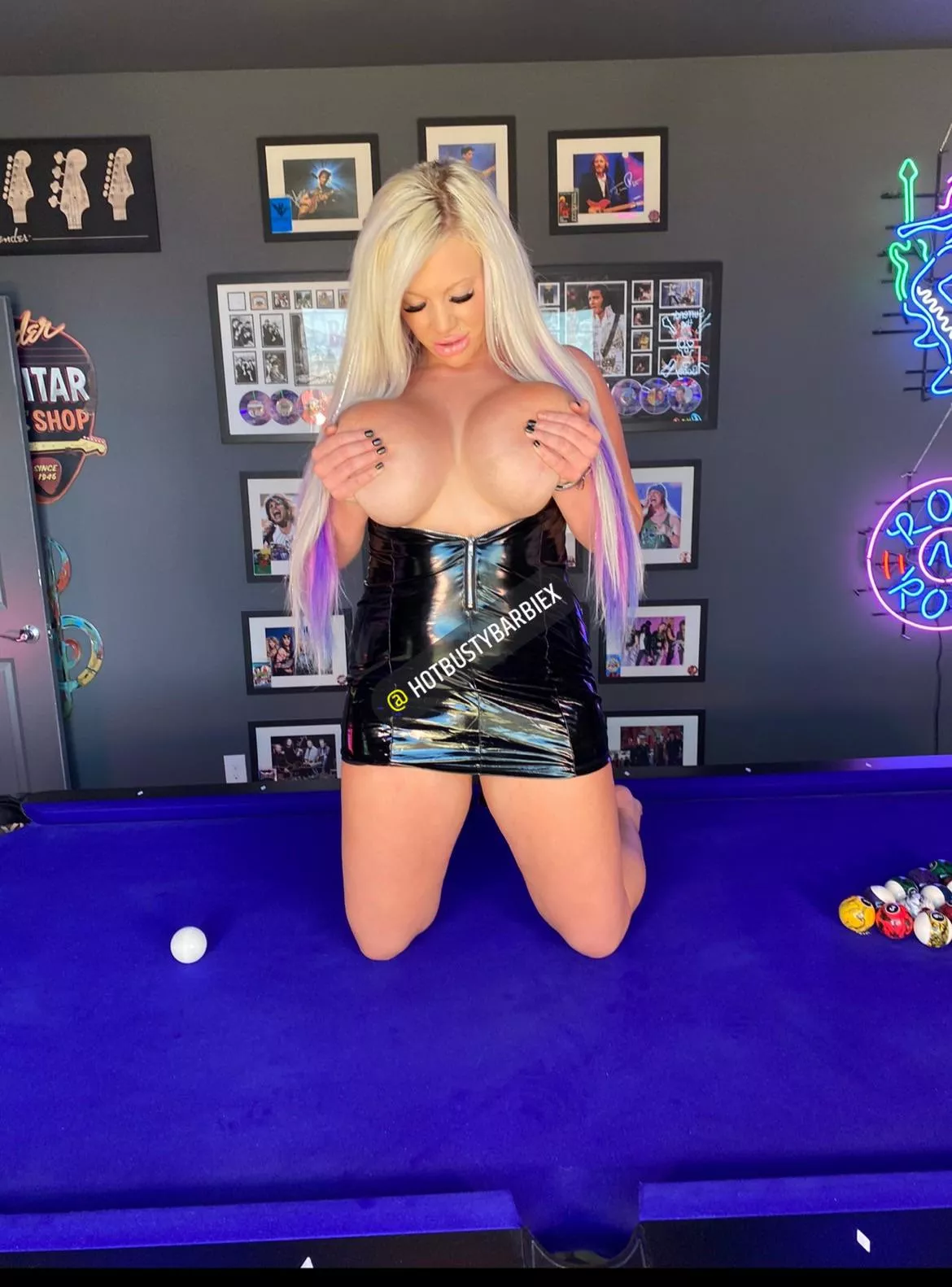 [Hotbustybarbie] Lifetime Premium ?