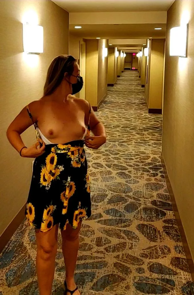Hotel Hallway Hotel Hallway