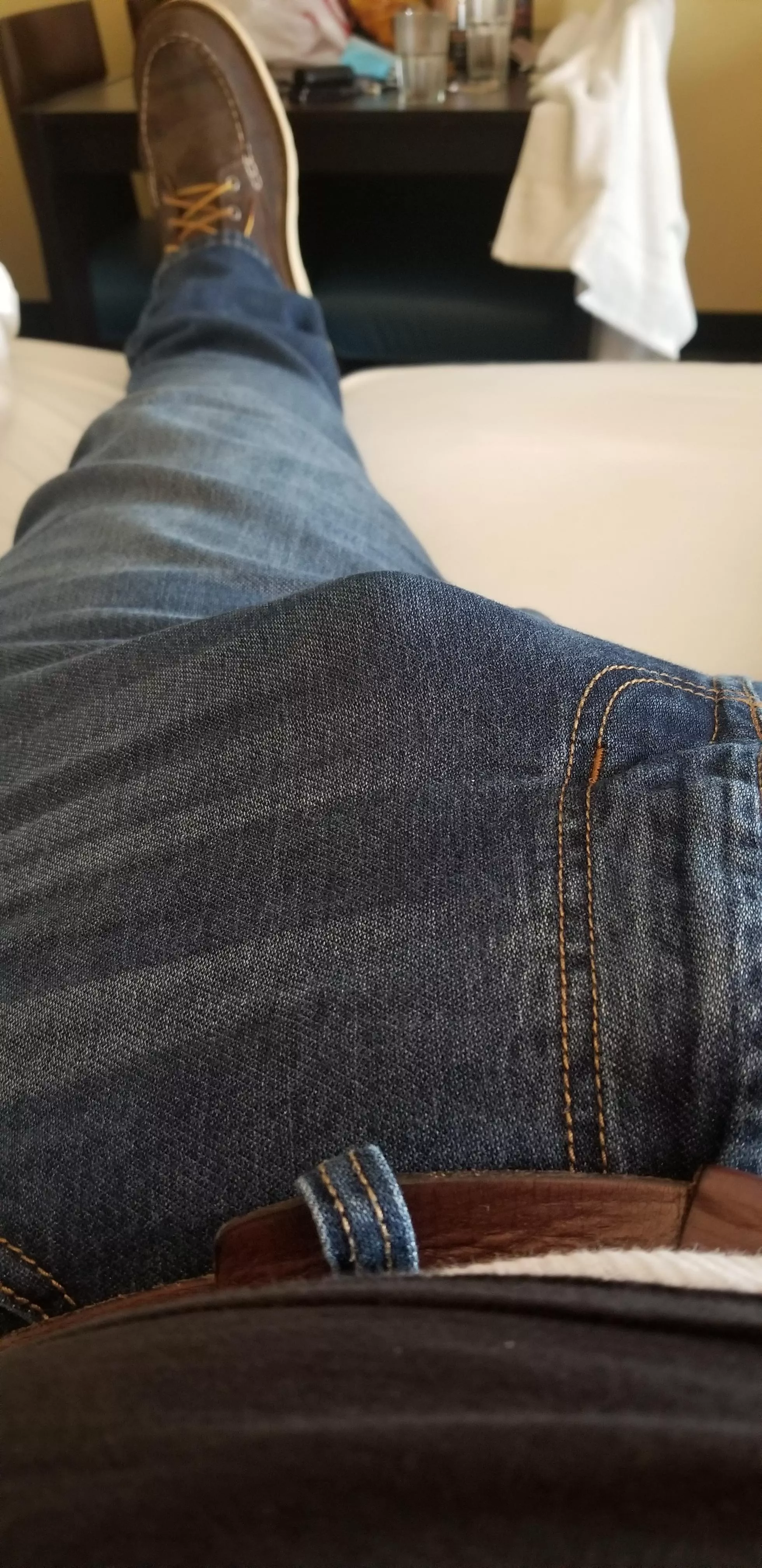 Hotel room bulges anyone?? Hotel room bulges anyone??