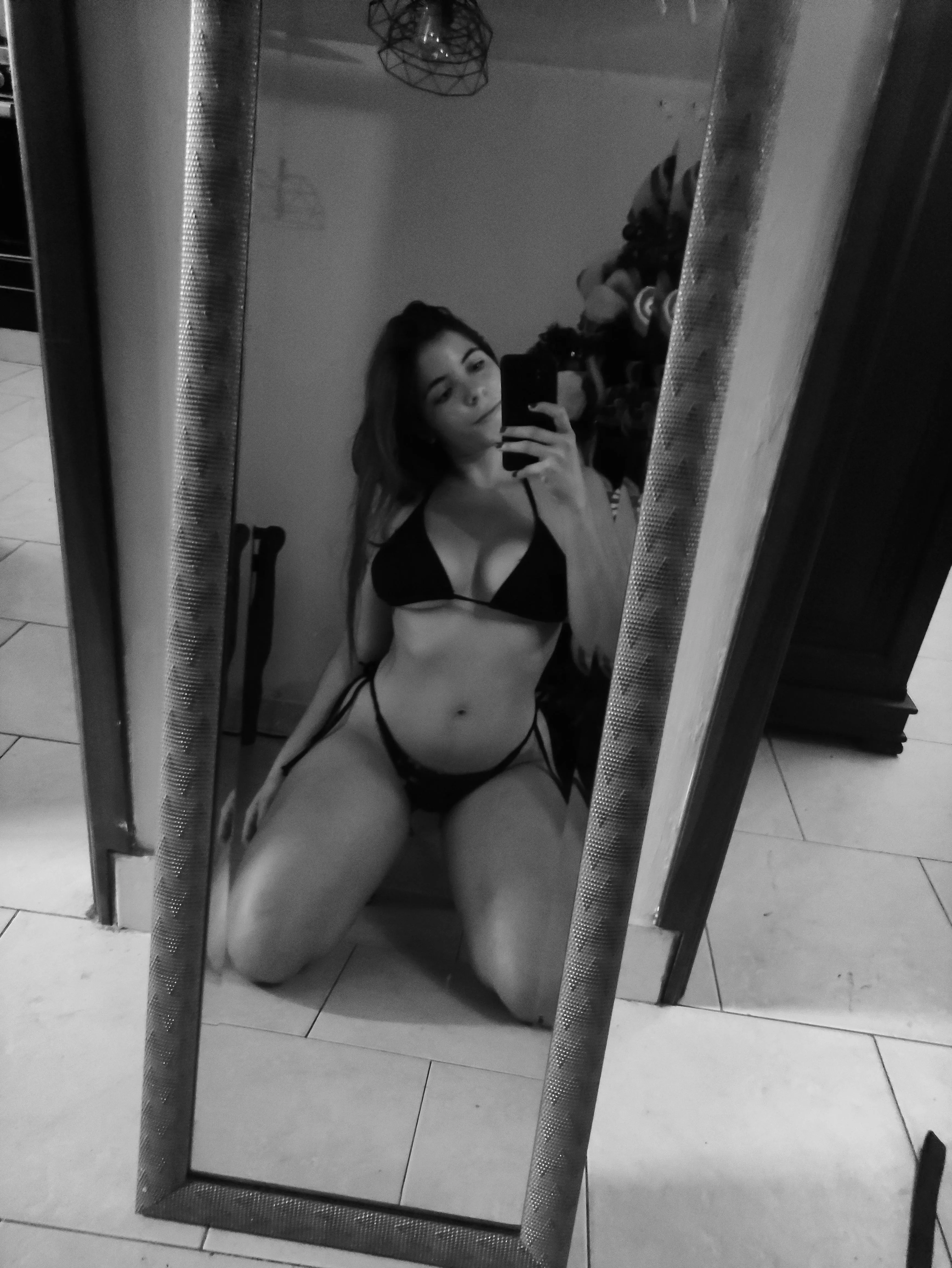 Hottest goddess you've ever seen. You have to worship. [domme]