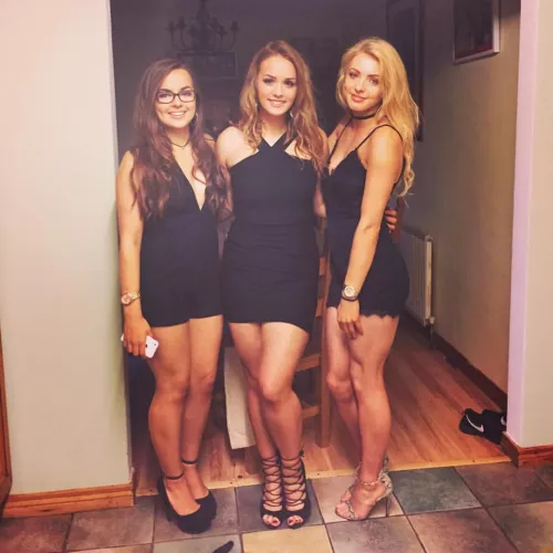 Hotties in LBD’s