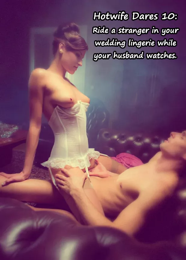 Hotwife Dare 10