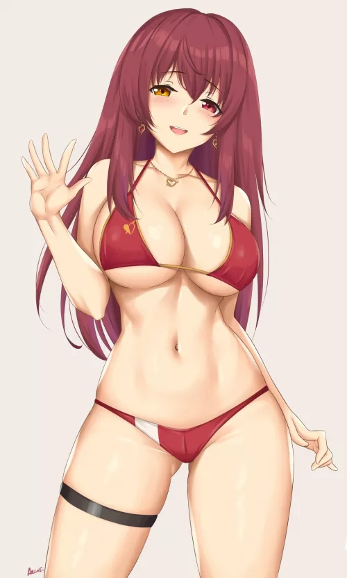Houshou Marine Houshou Marine