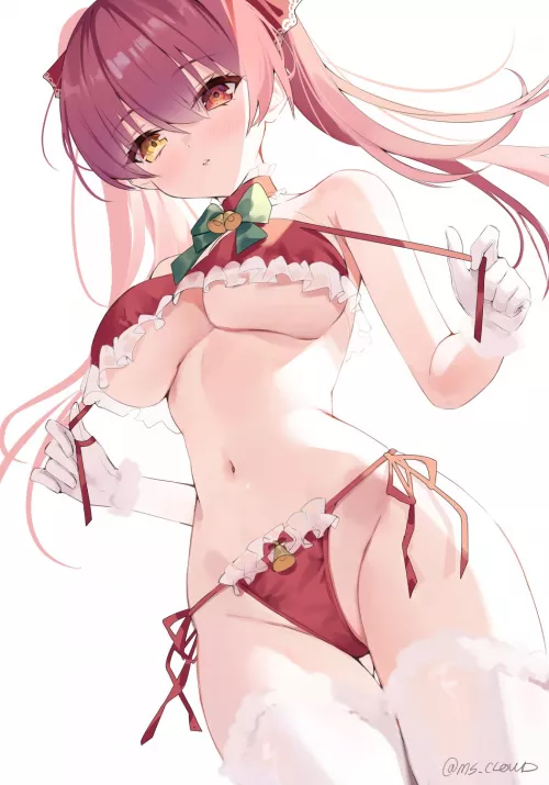 Houshou Marine (Hololive) Houshou Marine (Hololive)