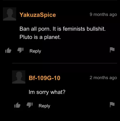How