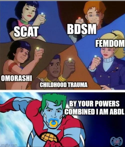 How ABDL was born...