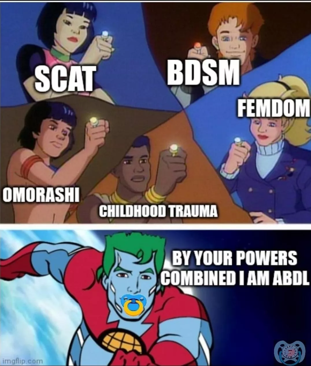 How ABDL was born...