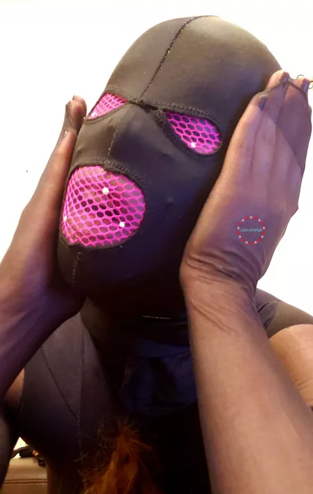 How about a bunch of hoods layered over each other? How about a bunch of hoods layered over each other?