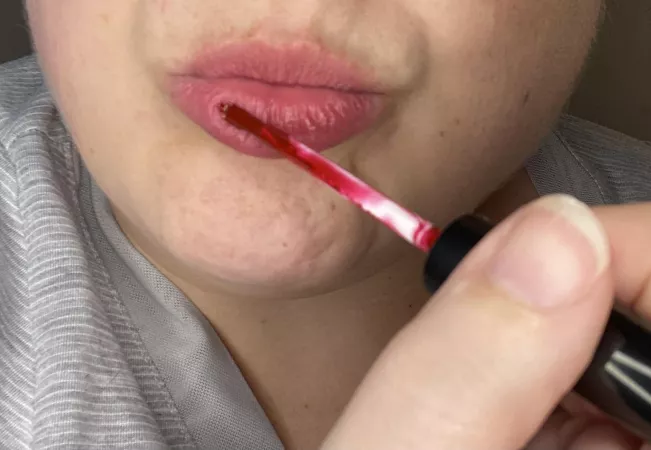 How about a dark red? How about a dark red?