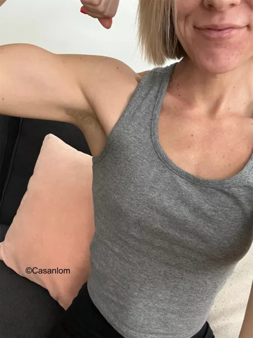 How about a little flex?