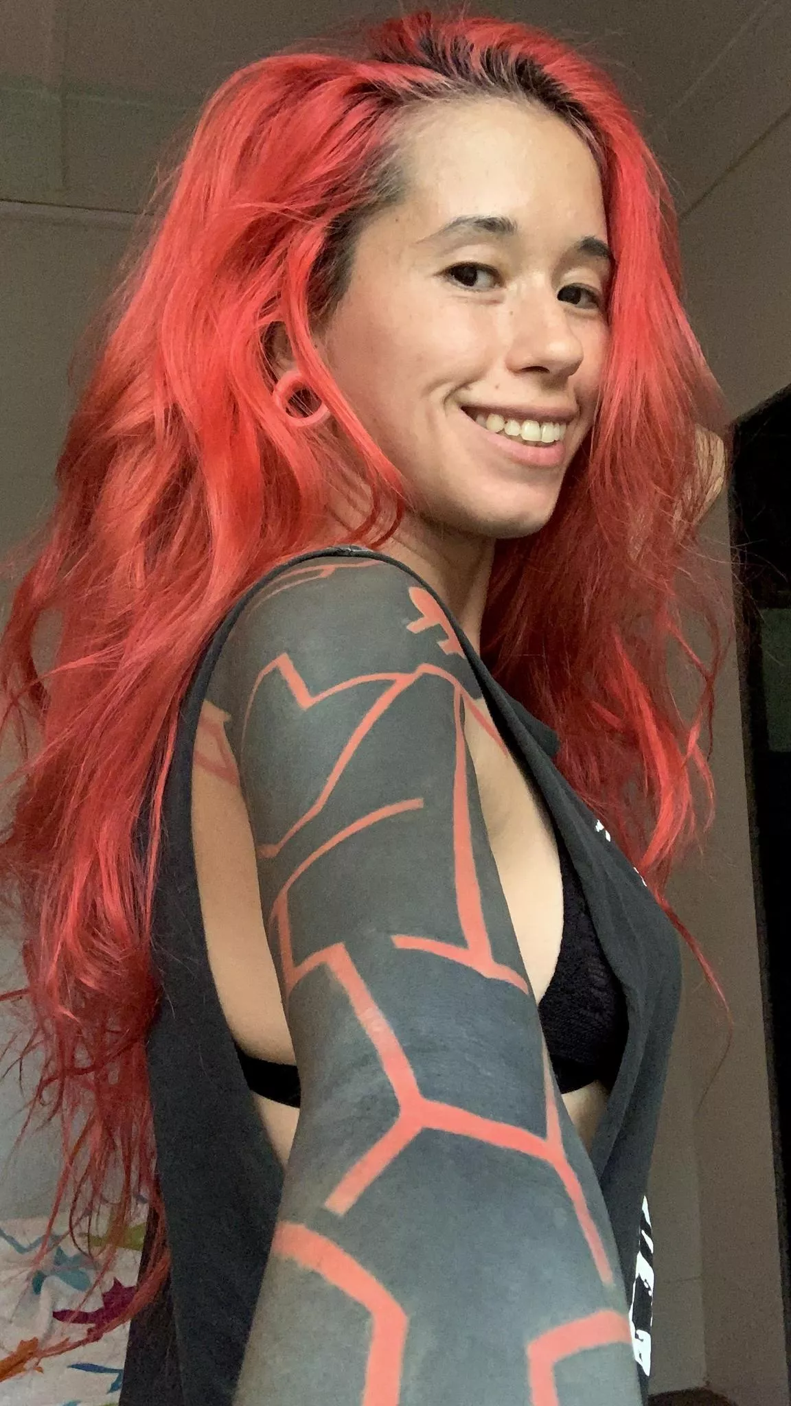 How about a simple selfie? How about a simple selfie?