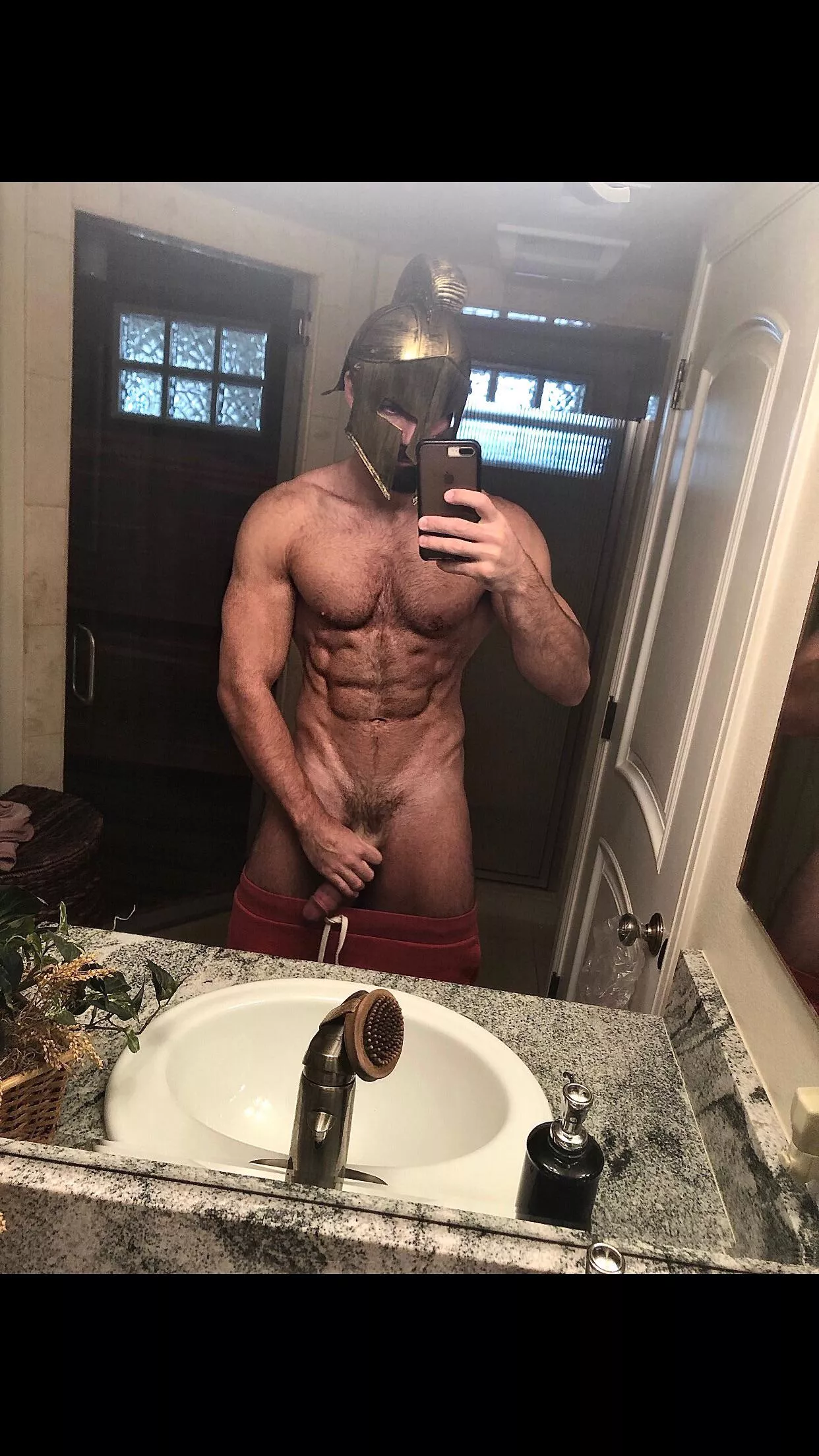 How about a snap without my hand? 😉