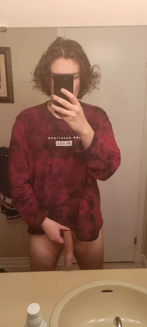 How about a throat fuck to start the weekend?