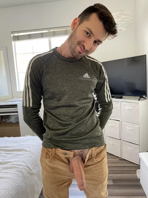 how about big, uncut tatted dick? 😉