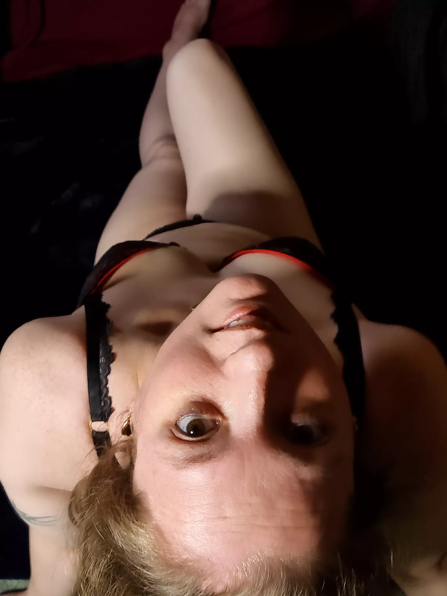 How about giving me a Special Treat (f)or Valentines? ::winks::