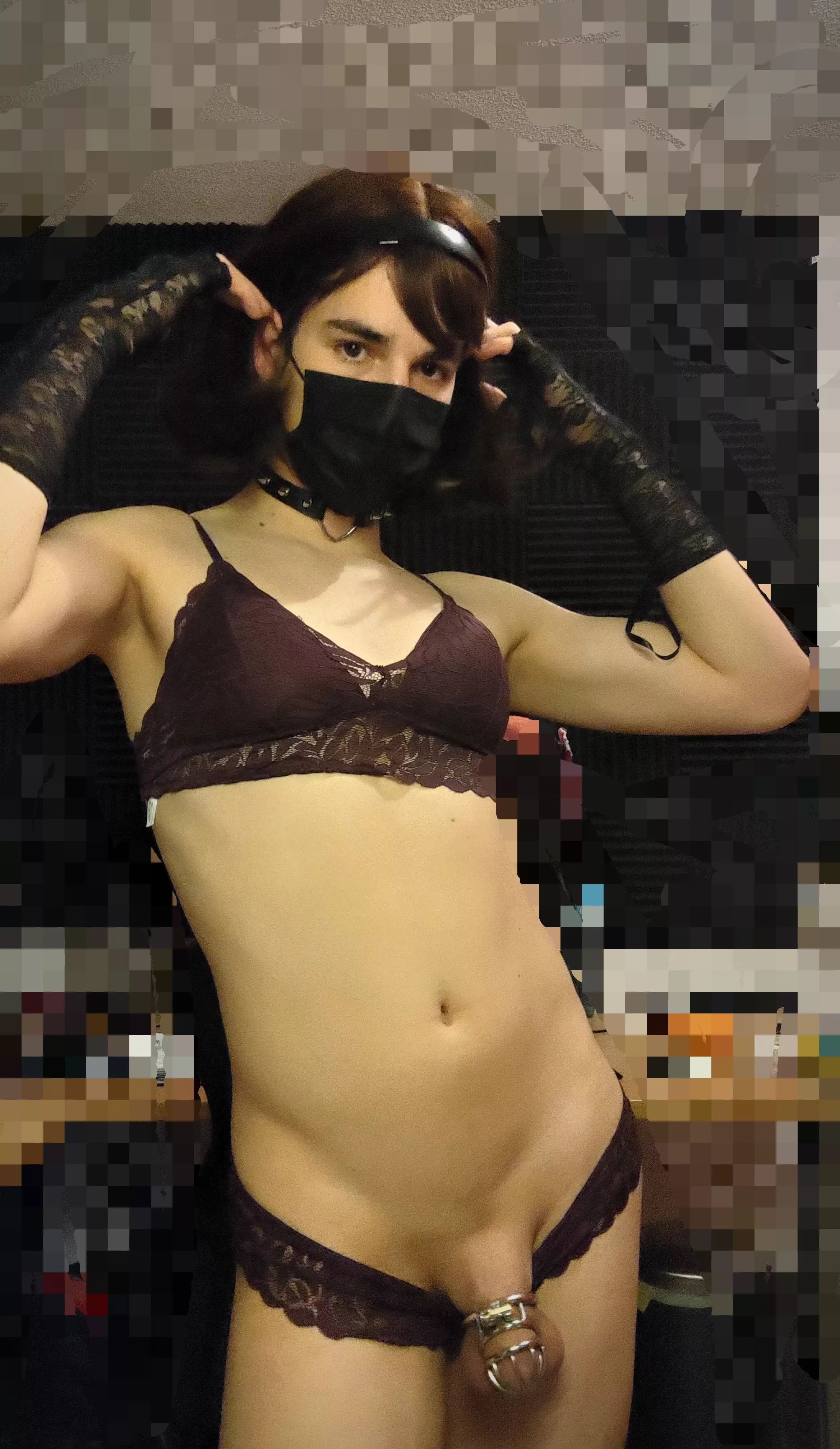 how about i stay locked forever? how about i stay locked forever?