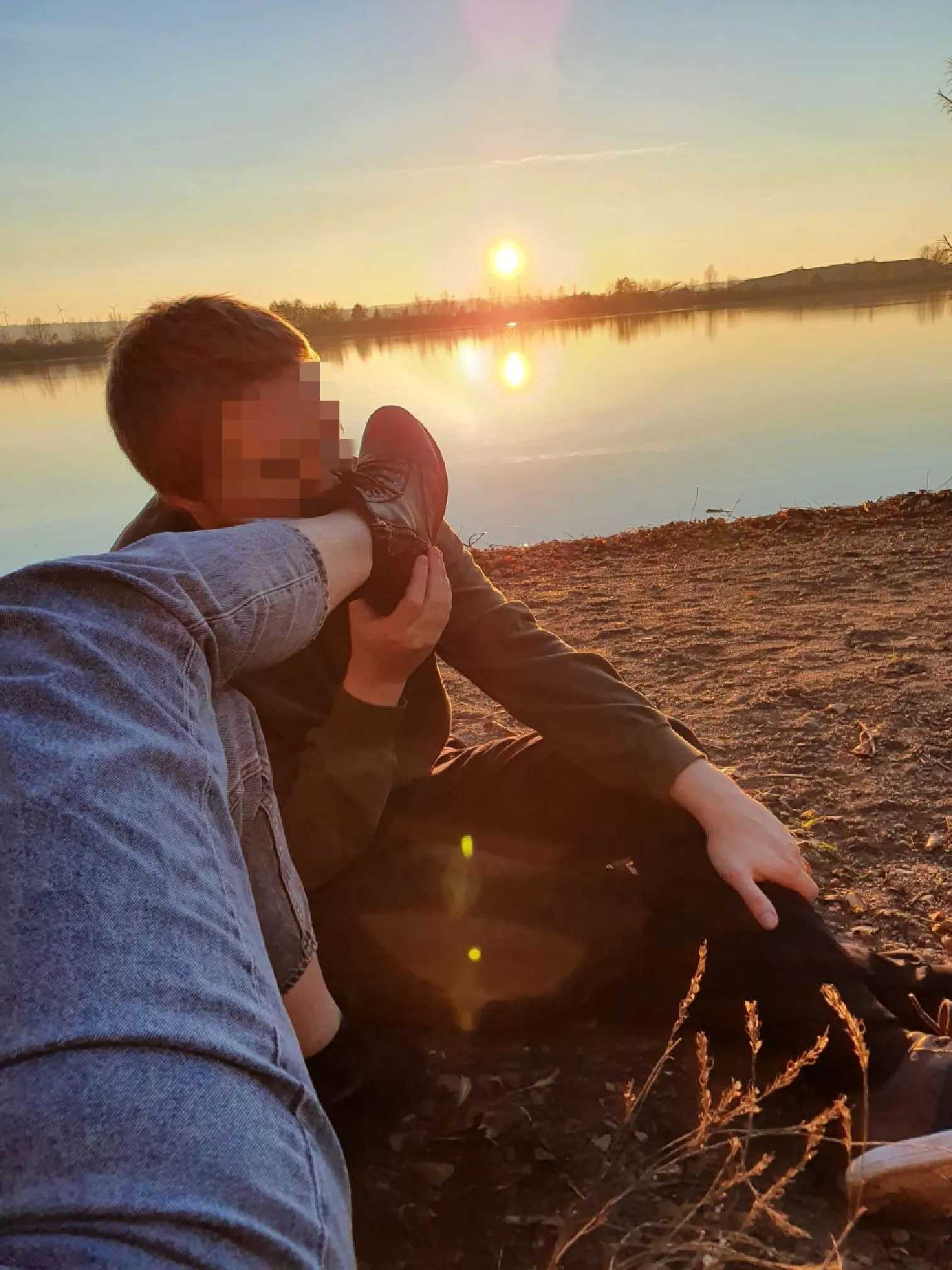 How about romantic femdom? 🥰