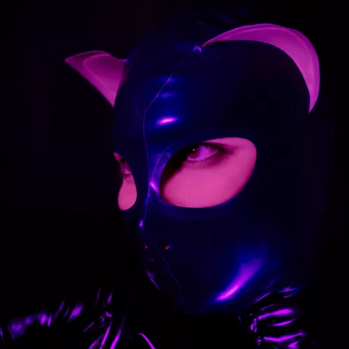 How about some cat hood, NYAAA