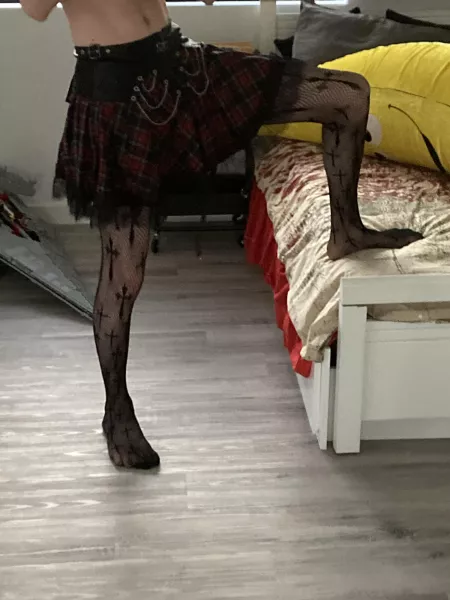 How about the new skirt? How about the new skirt?