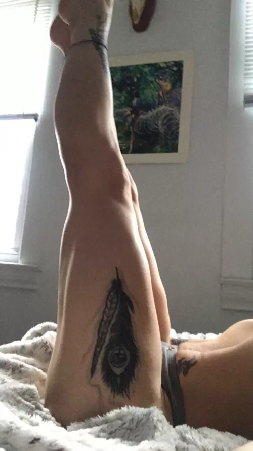 How about them legs?