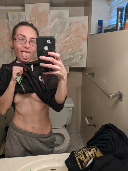 HOW ABOUT WE HAVE AN EXPERMINT?👩‍🔬 HOW WIDE CAN I GO?🥵