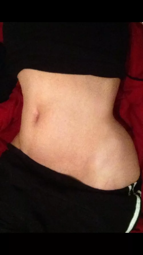 how about you bury your fingers into them