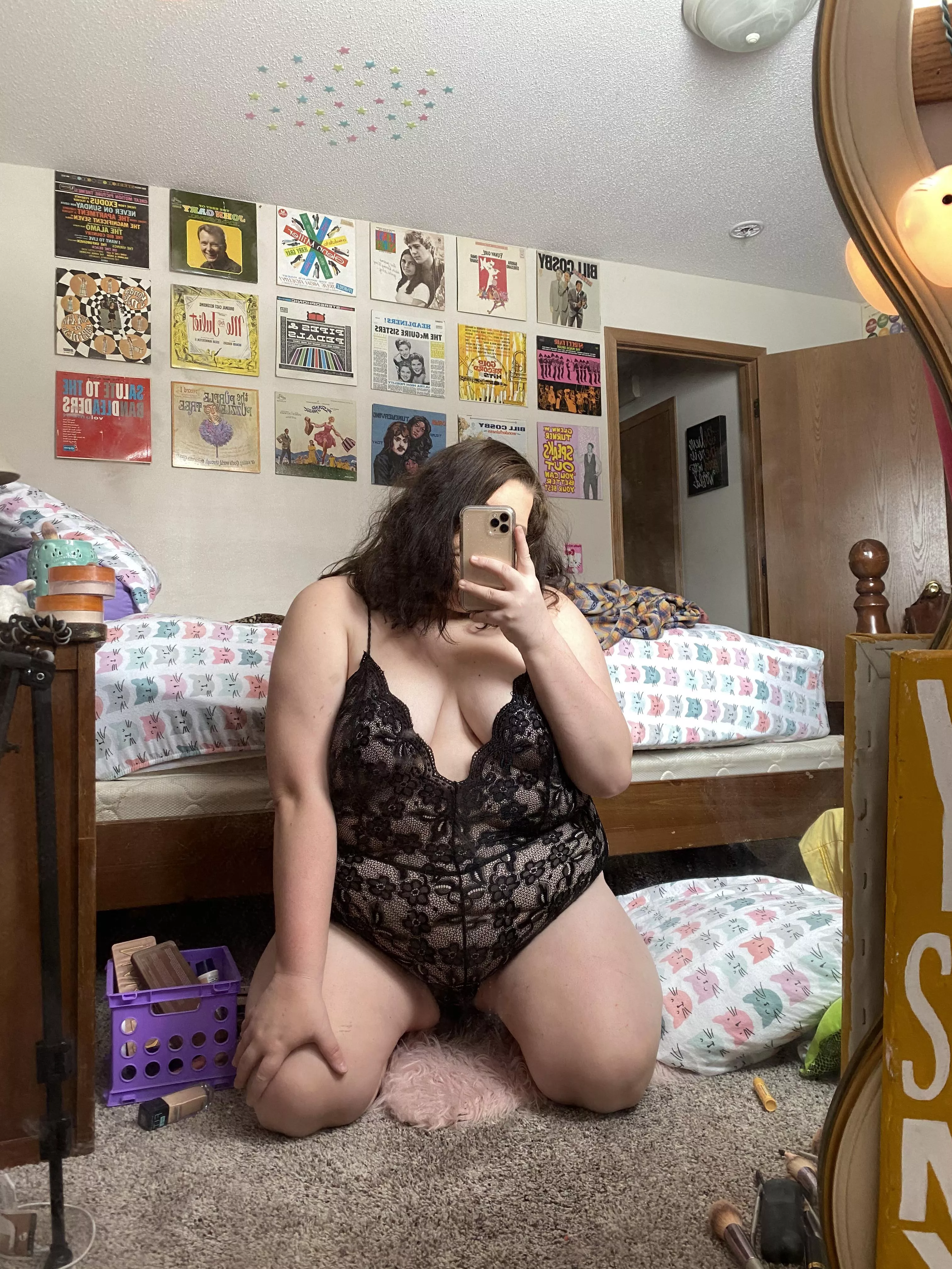 How about you come undress me? 🤍☁️✨👼 How about you come undress me? 🤍☁️✨👼