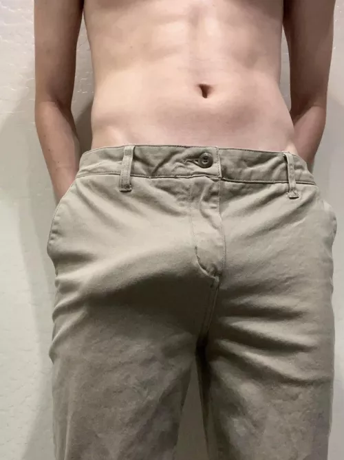 how are my new pants? how are my new pants?