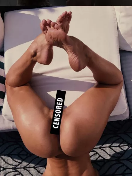 How are my soles?
