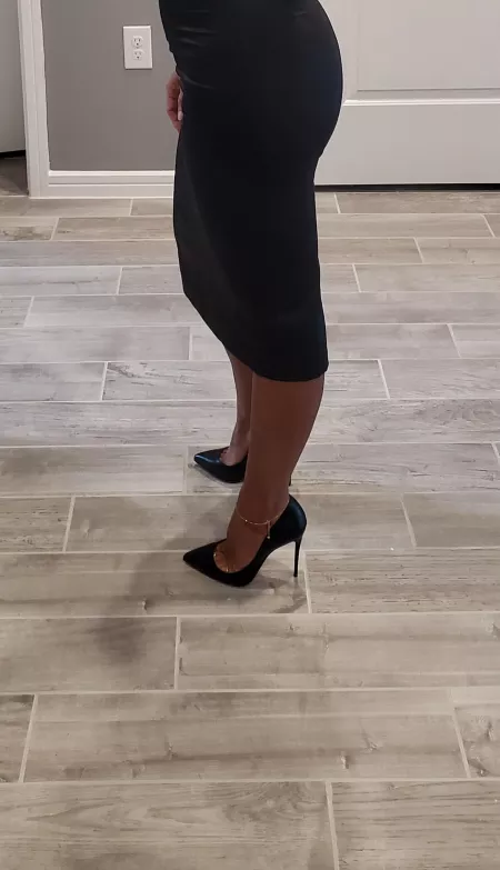 How are these babies looking on me ๐