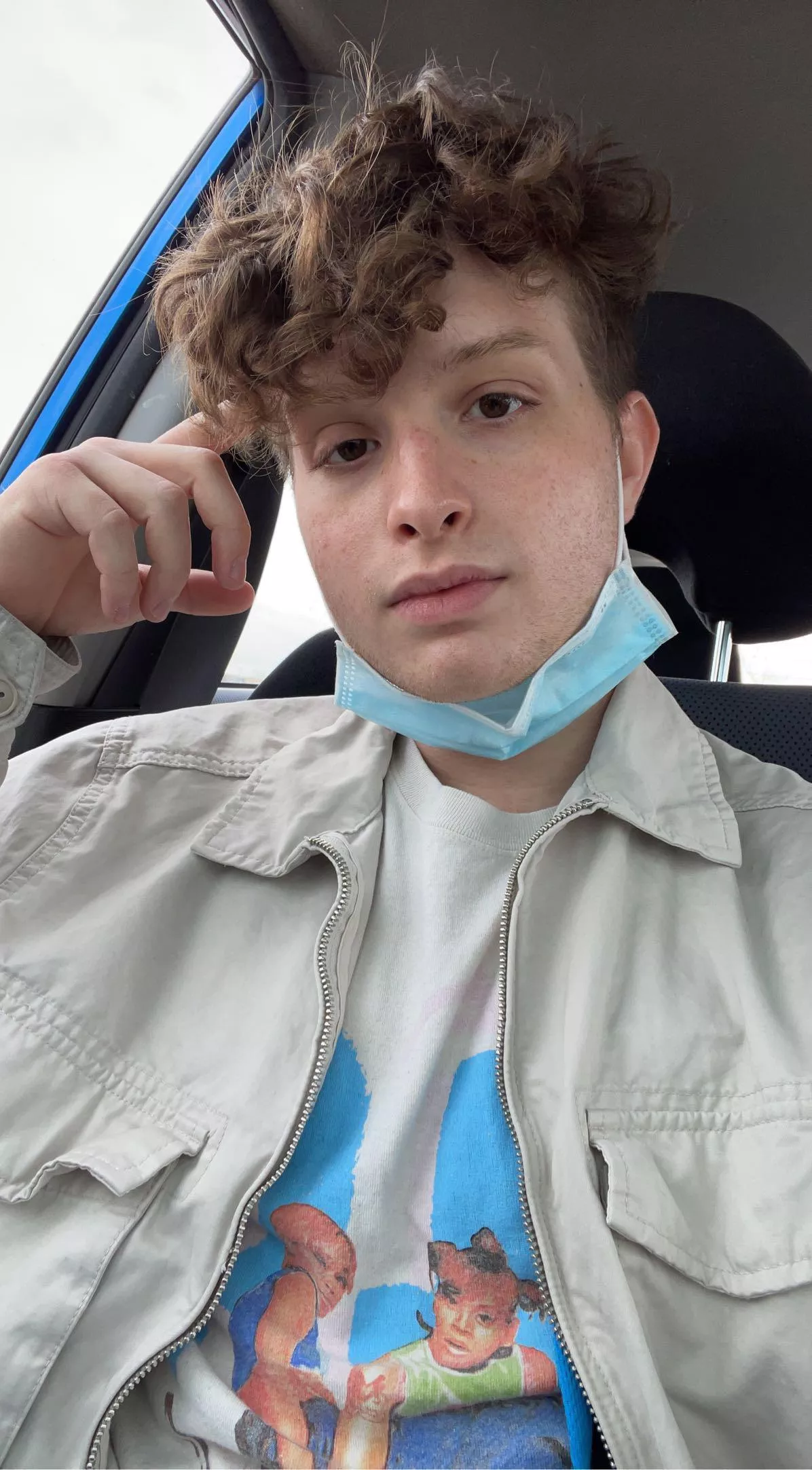 how are yall today? :)