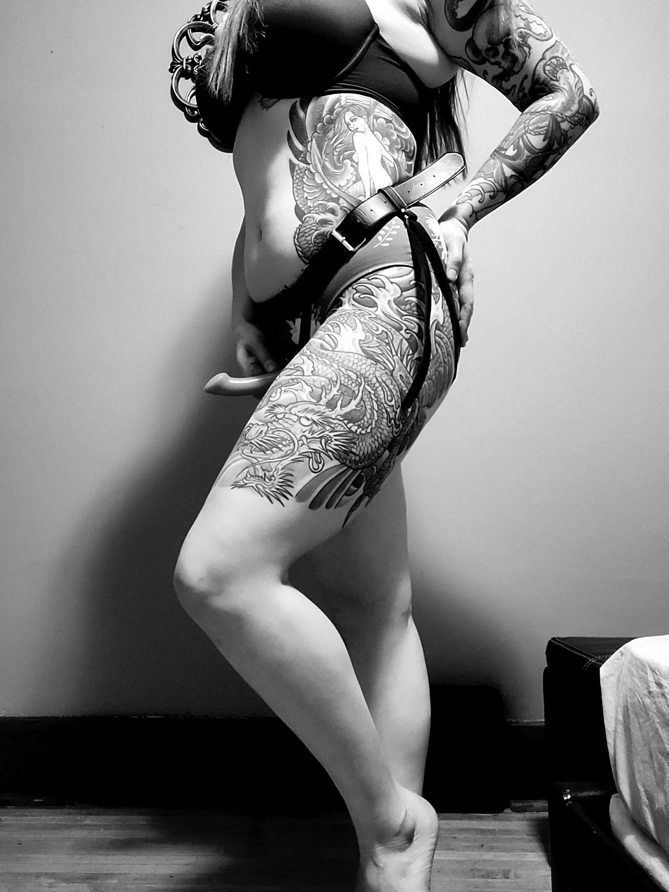 How badly are you craving a naughty play date with me?