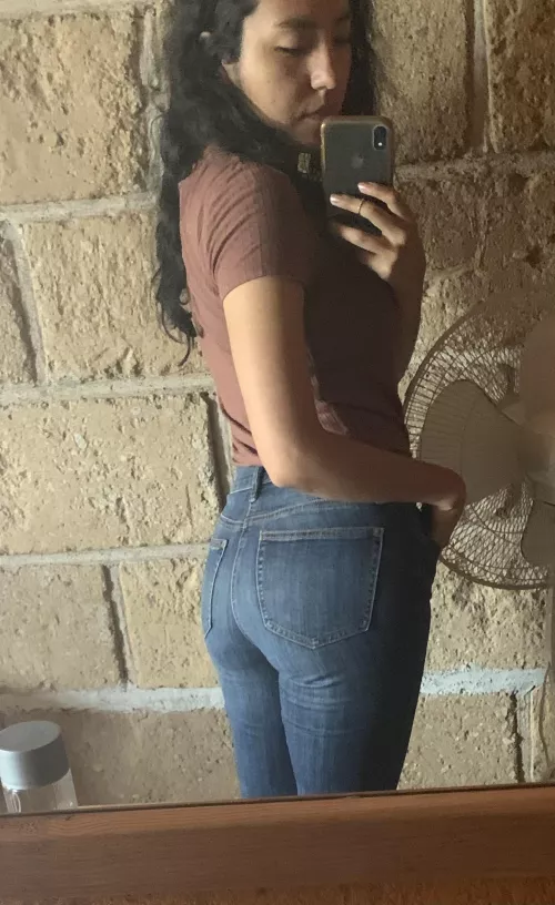 How badly would you like to spank me?