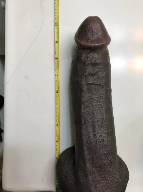 How big is my BBC again? I think ur girlfriend/wife knows