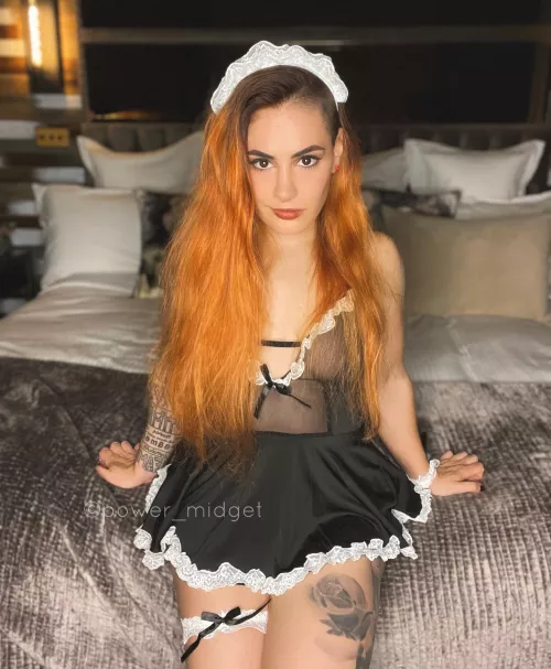 How can I serve you? π