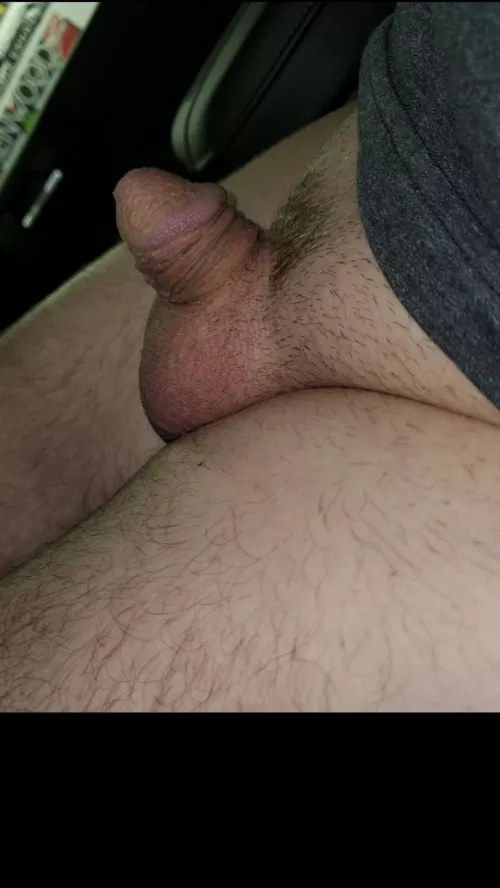 How come I'm so unlucky to have such a little dick? (26)